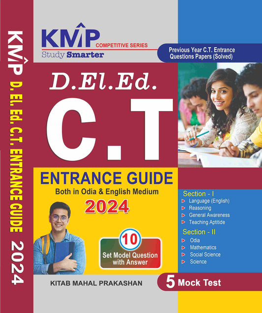 2024 D.El.Ed CT Entrance Guide